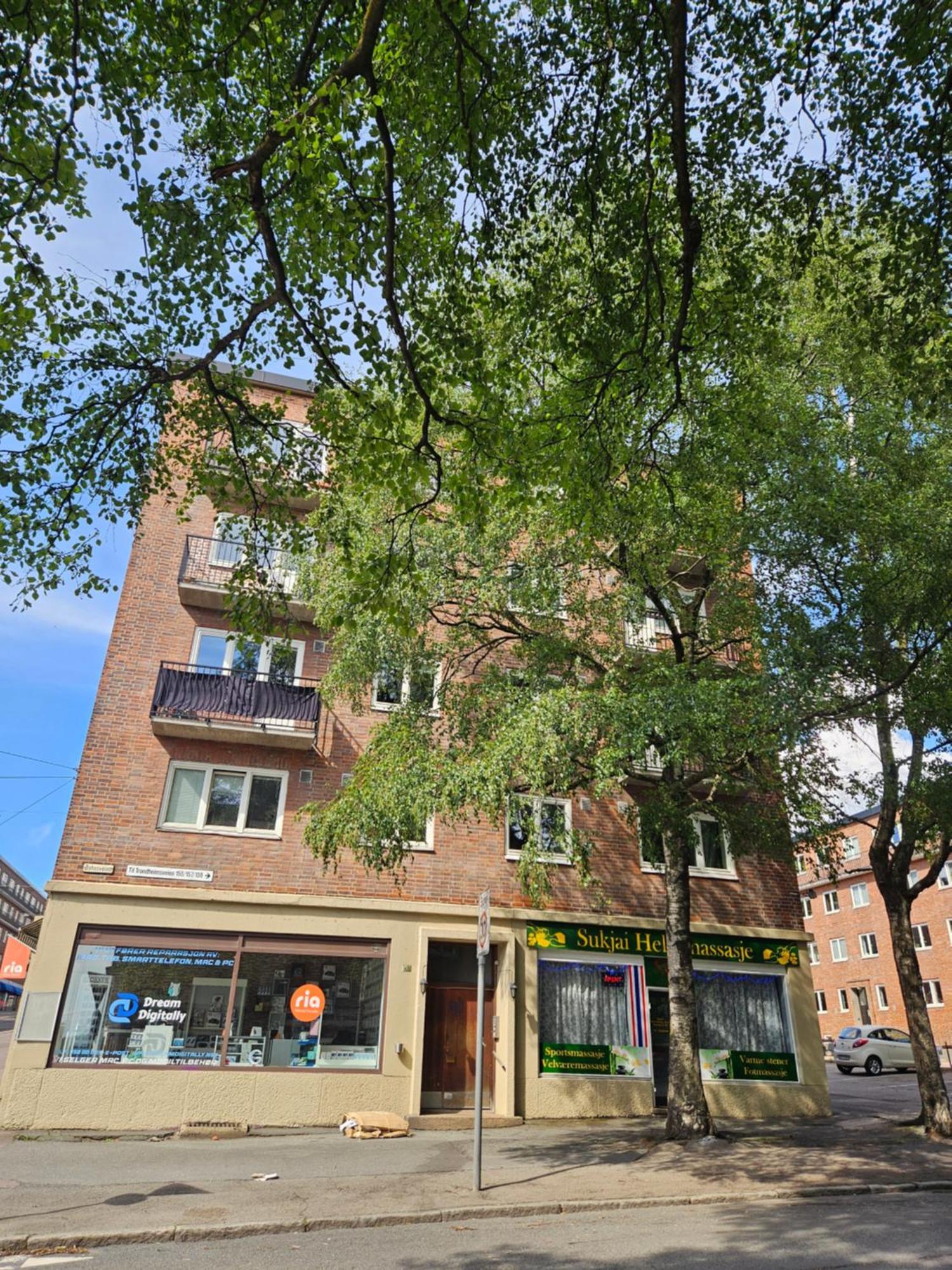 Koselig Hjem Naer Carl Berner Appartamento Oslo